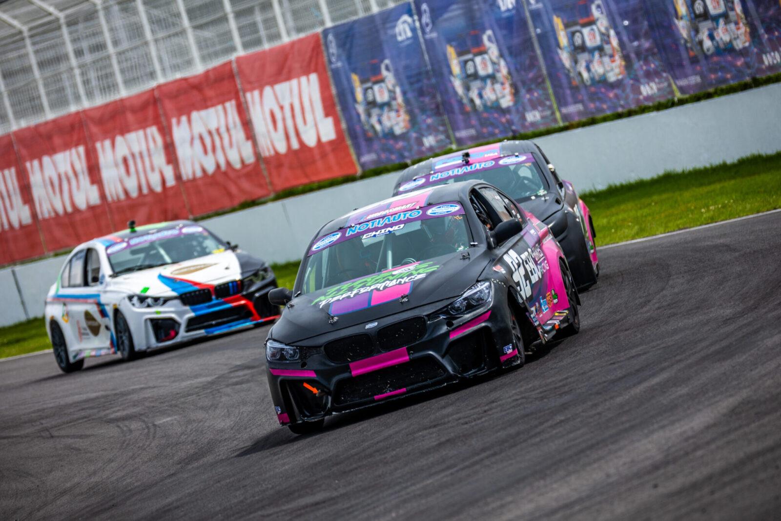 MÉXICO RACING CUP ARRANCA LA TEMPORADA 2026 EN EL AUTÓDROMO HERMANOS ...