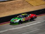 AGA RACING TEAM Y ALEX DE ALBA JR. PELEARON POR EL PODIO HASTA LAS ÚLTIMAS VUELTAS EN SAN LUIS POTOSÍ
