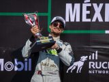 ANDRIK DIMAYUGA SE ADJUDICA PODIO EN LA CHALLENGE SERIES