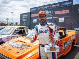 DYNAMIC MOTORSPORTS SALIÓ DEL AUTÓDROMO DE QUERÉTARO CON UN NUEVO PODIO EN TRUCKS MÉXICO SERIES