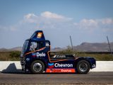 HARRY DUEÑAS A LA CAZA DEL PODIO DE LOS TRACTOCAMIONES EN LEÓN