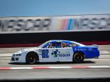 GUSTAVO BARRALES VOLVIÓ A LA PISTA Y SUPERÓ EL RETO DE NASCAR MÉXICO SERIES EN S.L.P.