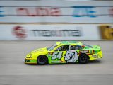 OMAR JURADO QUIERE METERSE A LA PELEA POR EL CHASE EN LA 6.ª FECHA DE NASCAR MÉXICO SERIES