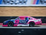 REGINA SIRVENT FIRMÓ TOP-5 EN EL SÚPER ÓVALO POTOSINO Y QUEDÓ A UN PASO DEL "CHASE"