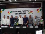 SE PRESENTÓ EN CODERE MONTERREY LA OCTAVA FECHA DE SÚPER COPA ROSHFRANS