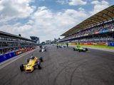 LA VINTAGE FÓRMULA FORD RECIBE A LEYENDAS DEL AUTOMOVILISMO EN EL SPEED FEST