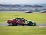 AGA RACING TEAM Y ALEX DE ALBA JR., SALIERON DE PUEBLA CON TOP-5 DE NASCAR MÉXICO SERIES