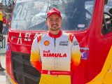 SANTIAGO TOVAR INICIA EL RECESO MUNDIALISTA COMO LÍDER DE TRACTOCAMIONES EN SÚPER COPA ROSHFRANS
