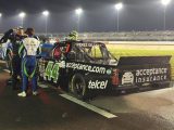 ANDRÉS PÉREZ DE LARA NO SE RINDE Y REMONTA POSICIONES EN NASHVILLE