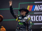 OMAR JURADO, A LA BATALLA EN VISITA DE NASCAR MÉXICO SERIES A AGUASCALIENTES