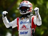 NOEL LEÓN GANA EN EL SPRINT DE F2 EN MÓNACO