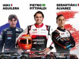 IAN AGUILERA ROZA EL PODIO Y LIDERA LA ACTUACIÓN MEXICANA EN LE MANS 2026