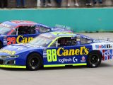 RUBÉN GARCÍA JR. SE REPORTA LISTO PARA NASCAR MÉXICO EN QUERÉTARO