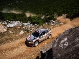 MIGUEL GRANADOS ES LÍDER EN EL WRC RALLY ACRÓPOLIS DE GRECIA