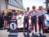 TRIUNFO MEXICANO EN MUGELLO DE LA MANO DE IAN AGUILERA EN EUROPEAN ENDURANCE PROTOTYPE CUP