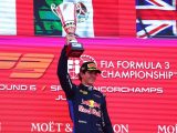 ERNESTO RIVERA GANA LA FEATURE RACE DE FÓRMULA 3 EN SPA
