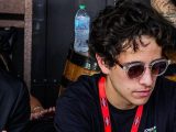 ANDRÉS PÉREZ DE LARA ENCARA UNA CARRERA CLAVE RUMBO AL CHASE DE NASCAR TRUCK SERIES