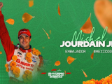 EL MÉXICO GP PRESENTA A MICHEL JOURDAIN JR. COMO EMBAJADOR DE LA EDICIÓN 2026