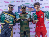 CORDERO Y HERNÁNDEZ CONQUISTAN EL 58° RALLY MONTAÑAS EN TAPALPA, JALISCO