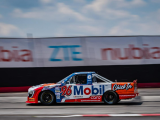 DYNAMIC MOTORSPORTS Y ROBERTO "BOB" ESPINOSA SUBEN AL PODIO EN S.L.P. Y ASEGURAN SU BOLETO AL "CHASE"