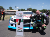 RAFAEL VILLAZÓN LLEGA COMO LÍDER A LA SÚPER COPA ROSHFRANS-SPEEDFEST CON EL EQUIPO HO