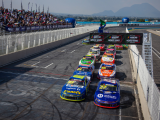 NASCAR MÉXICO SERIES CIERRA EN PUEBLA LA TEMPORADA REGULAR 2026