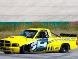 LOS SÚPER V8 DE NUEVO EN EL SERIAL CENTRAL DE CARRERAS