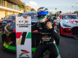 ANDRETTI-JOURDAIN AUTOSPORT Y PAUL JOURDAIN DOMINAN EL HIT 1 DE LA GTM PRO 1 EN LEÓN