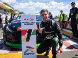 PAUL JOURDAIN Y EL ANDRETTI-JOURDAIN AUTOSPORT FIRMAN EL DOBLETE EN LEÓN
