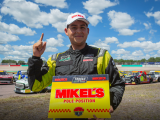 GAEL AGUILAR PEGA PRIMERO EN EL ARRANQUE DEL CHASE DE TRUCKS MÉXICO SERIES