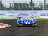 TRES LAMBORGHINI LIDERARÁN LA PARRILLA DEL GT CHALLENGE DE LAS AMÉRICAS ESTE DOMINGO EN PUEBLA