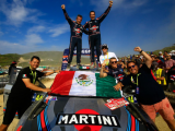 MIGUEL GRANADOS Y MARC MARTÍ, BICAMPEONES DEL MUNDO EN EL WRC