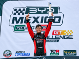 ALEX BOBADILLA SE CORONA CAMPEÓN Y ALESSANDROS RACING CONQUISTA EL TRICAMPEONATO DE F4 NACAM