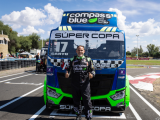EL ÁRABE RACING TEAM BY COMPASS BLUE, PONE TODA LA CARNE AL ASADOR EN LA CARRERA DE CASA