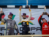 SALVADOR DE ALBA JR., SE IMPONE EN LA CARRERA 1 DE GTM PRO 1 EN SÚPER COPA ROSHFRANS MONTERREY