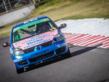 JHOVANY HERNÁNDEZ POR EL LIDERATO DE LA CLIO CUP AL BYD GRAND PRIX MONTERREY