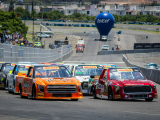 TRUCKS MÉXICO SERIES, TENDRÁ HISTÓRICA VISITA A YUCATÁN CON DOBLE CARRERA DE “EL CHASE”
