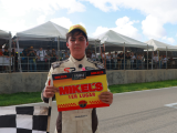 SEBASTIÁN RODRÍGUEZ GANA EN YUCATÁN Y APRIETA LA LUCHA POR 'EL CHASE' EN TRUCKS MÉXICO SERIES