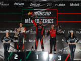 RUBÉN ROVELO GANA LA CARRERA DE NASCAR MÉXICO SERIES “AURORA RUCKUS NETWORKS YUCATÁN 120” EN EL EMERSON FITTIPALDI