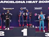 LUIS CARLOS PÉREZ CABELLO LOGRA PODIO EN BARCELONA EN EL ARRANQUE DE LA LIGIER EUROPEAN SERIES 2026