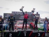 XAVI RAZO OBTIENE EN LA “QUERÉTARO 140”, SU PRIMERA VICTORIA DE LA TEMPORADA 2026 EN NASCAR MÉXICO