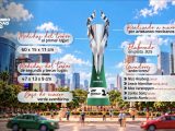 LA JOYA VUELVE A BRILLAR: EL TROFEO TANE ESTÁ LISTO PARA EL MÉXICO GP 2026