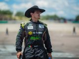 OMAR JURADO, CON DÓBLEMENTE INTENSO RETO EN LA VISITA HISTÓRICA DE NASCAR MÉXICO A YUCATÁN
